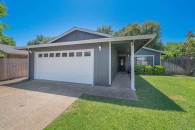entry & garage