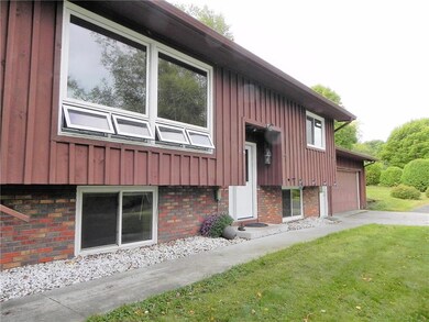 Exterior Front - Split-Level Entry