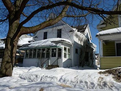 Exterior Front