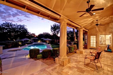 Backyard & Patio