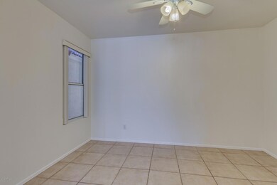ceiling fans throughout