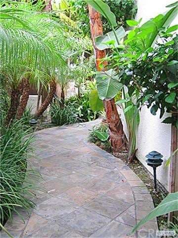 Front Walkway