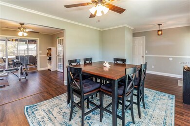 Formal Living Room Area