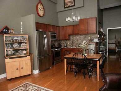 Kitchen.