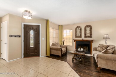 Front Entry
