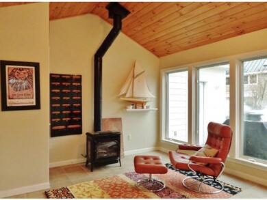 Sunroom off Family Room