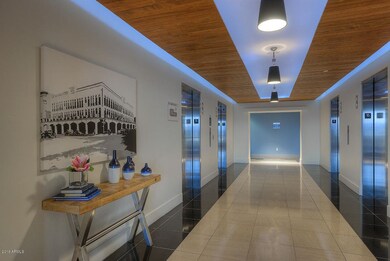 Elevator Lobby