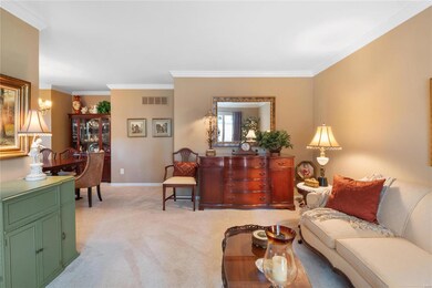 Family room view to dining area