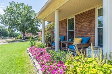 Front porch