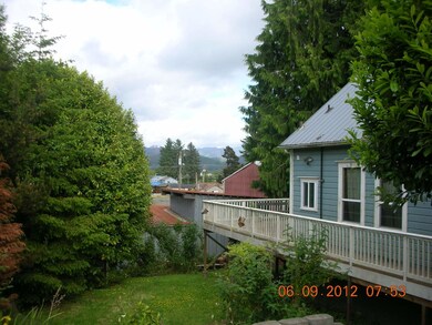 Veiw to the South