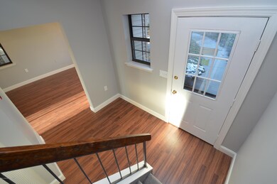 Foyer Area