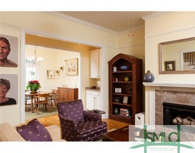 Living Room. Elegant and spacious Living Room with