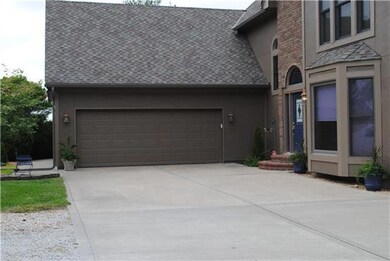 2 Car Garage