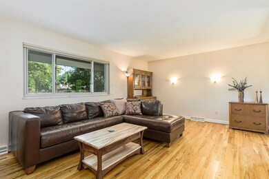 Formal Living Room