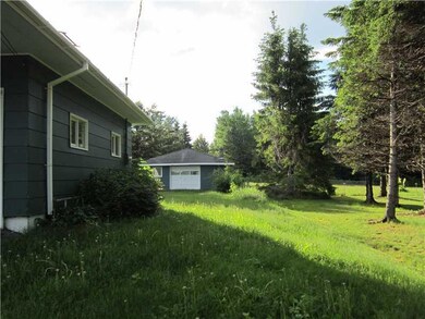 Exterior Side View.