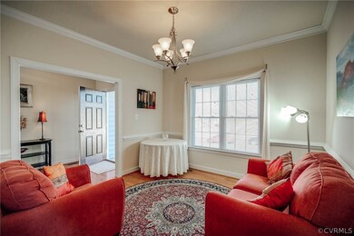 Dining room or great office space.