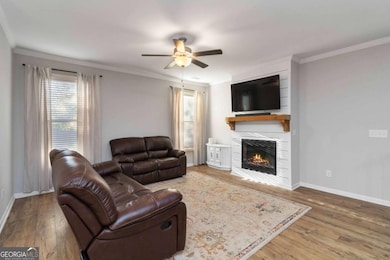 5655 Parkview Ln, Flowery Branch, GA 30542 - photo 2