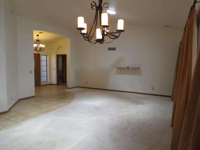 entrance to great room