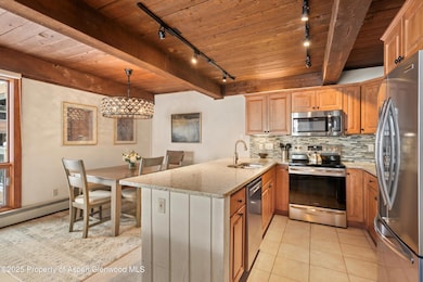 855 Carriage Way unit Slope 309, Snowmass Village, CO 81615 - photo 4