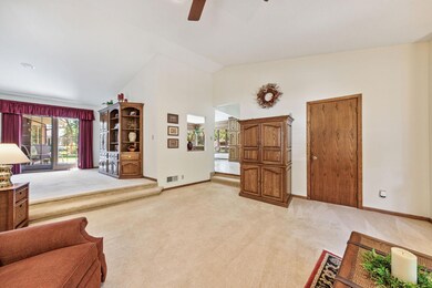 Main floor family room