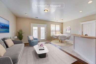 Virtually Staged