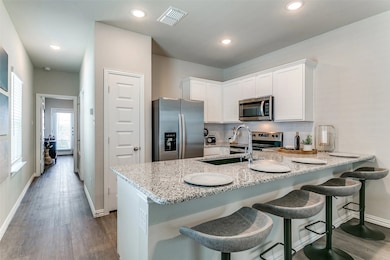 5401 Barlean Ranch unit 49R, Fort Worth, TX 76123 - photo 5