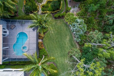 Extended yard