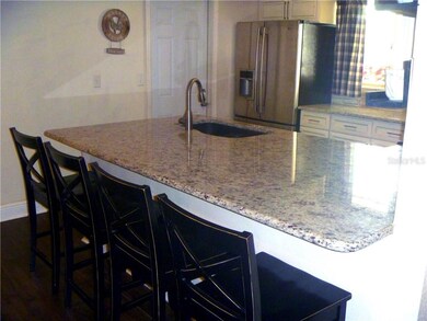 Granite Kitchen Large Counter-Top