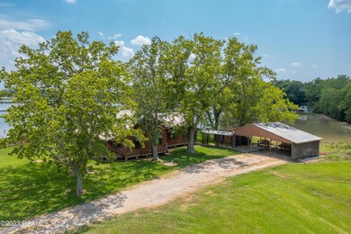 Carport View