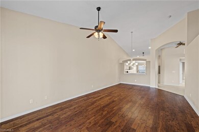 Living and Dining Room