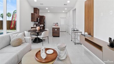 View of living room