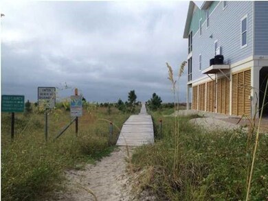Beach Boardwalk...