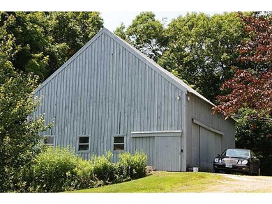 Stable/Barn.
