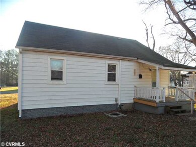 Exterior Back