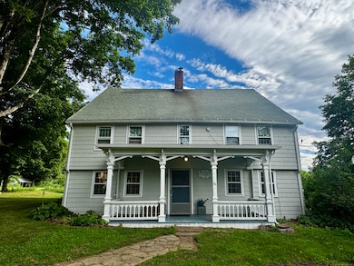 Built in 1745, still standing with grace. This isn't just a house-it's a piece of Connecticut history, waiting for its next chapter to be written. If these walls could talk... they'd tell a story of resilience, roots, and remarkable potential.