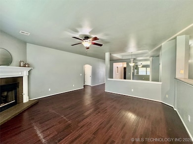 4425 S 199th East Ave, Broken Arrow, OK 74014 - photo 6