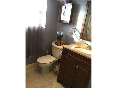 Bathroom.