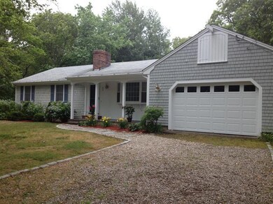 84 N Bournes Pond Rd, East Falmouth, MA 2536 - photo 2