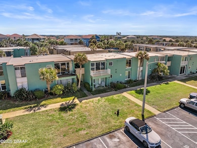 Front Aerial View
