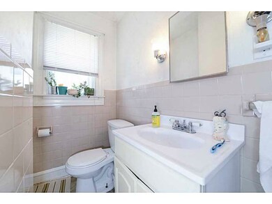 Bathroom.