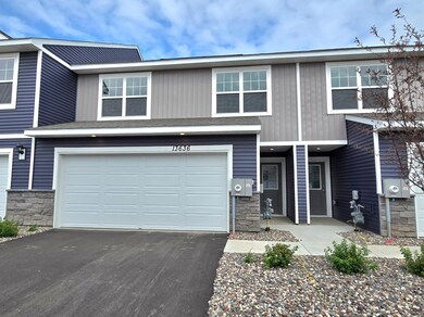 Welcome home to the Finley at Ardan Place in Rosemount!  Photo is of actual home.  Options and colors may vary. Ask Sales Agent for details.