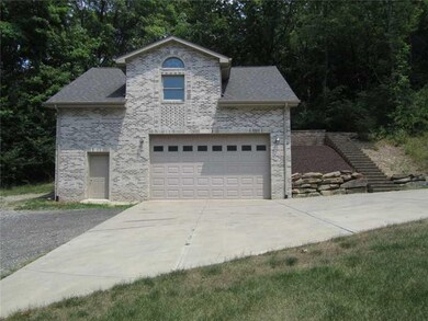 Parking Lot/Garage. 2 Car Detached Garage with 10 