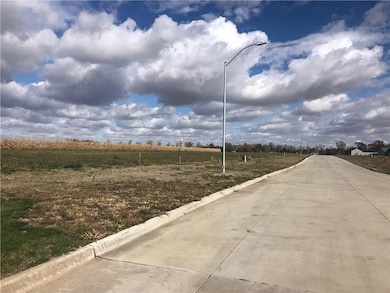 Lots 7-12 of Phase IV of Westfield Horizons facing
