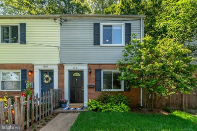 5867 Blaine Dr, Alexandria, VA 22303 - photo 2