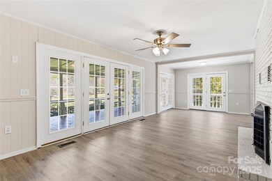 View as you come in the front door. Full of light!