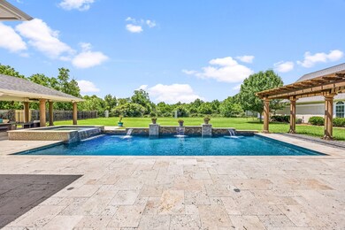 Enjoy the privacy of no backyard neighbors and abu