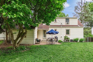 Paver Patio & Covered Back Porch