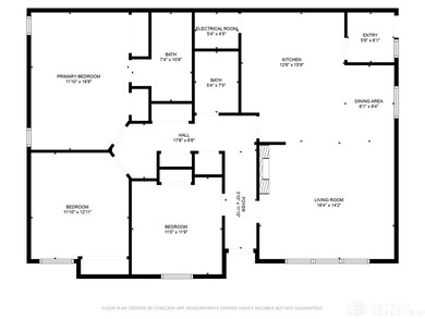 Floor Plan to help with your furniture placement