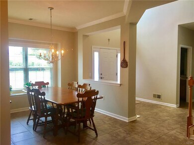 seperate dining room