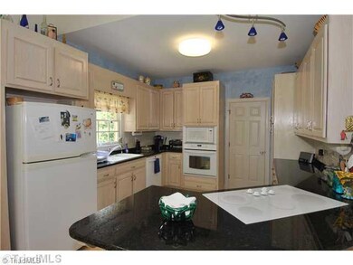 Kitchen.